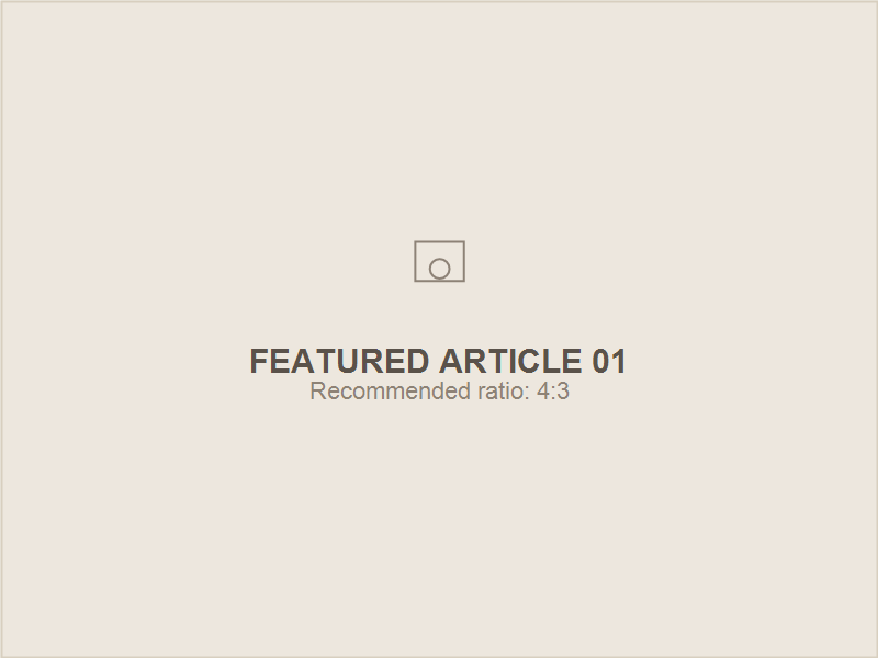 Featured Article 01