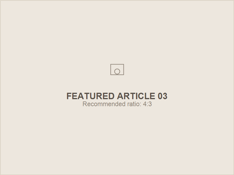 Featured Article 03