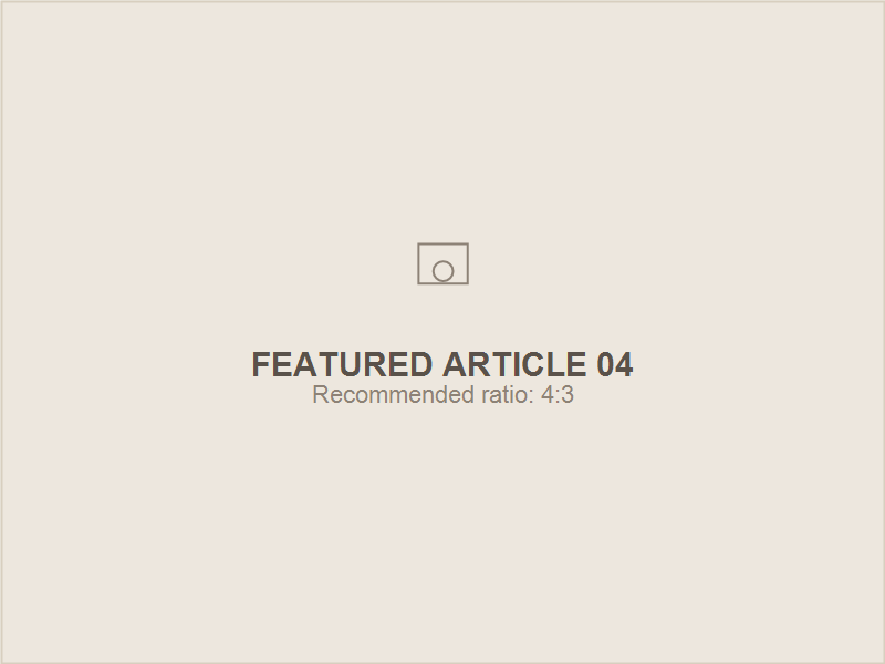 Featured Article 04